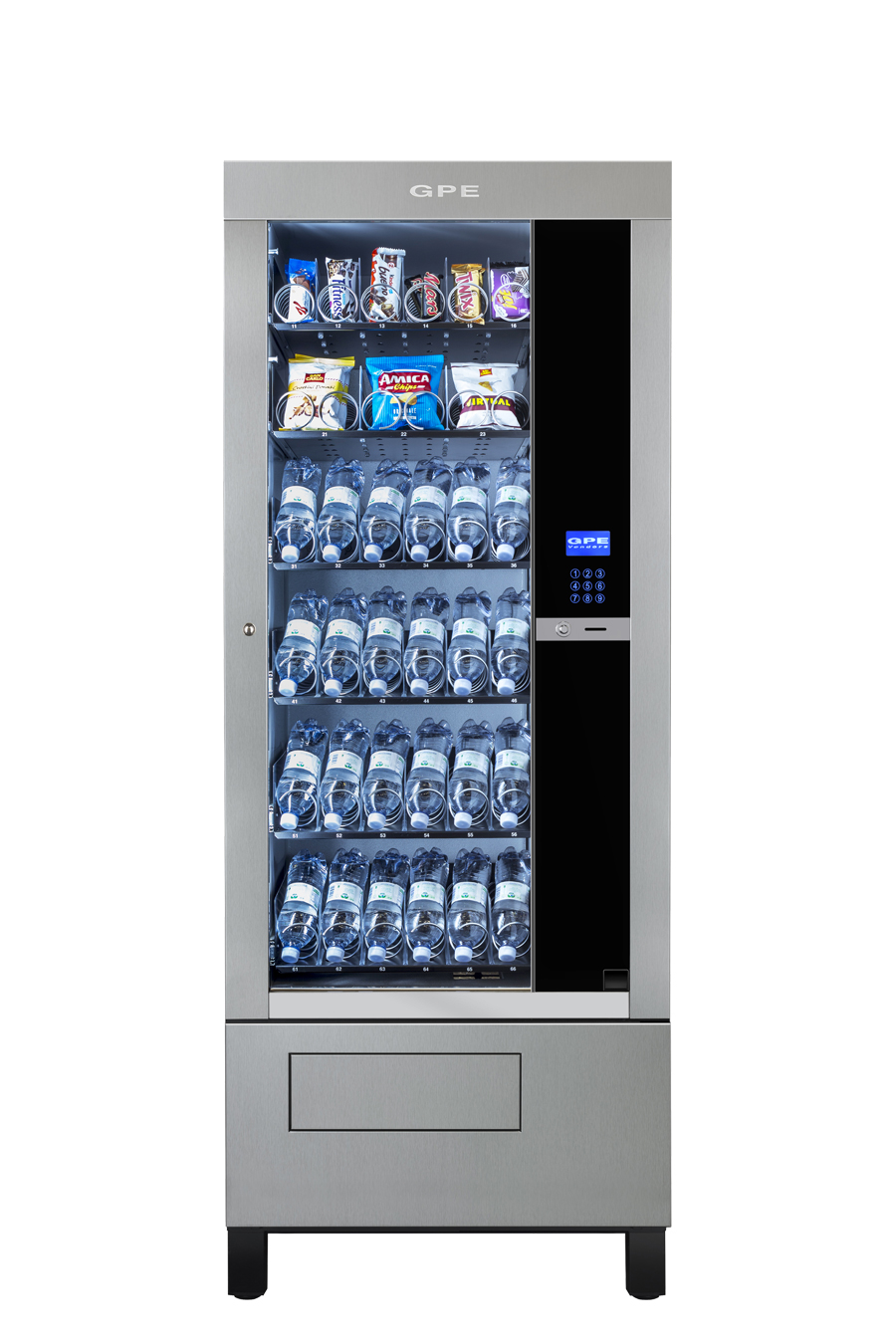 GPE 30 Warenverkaufsautomat